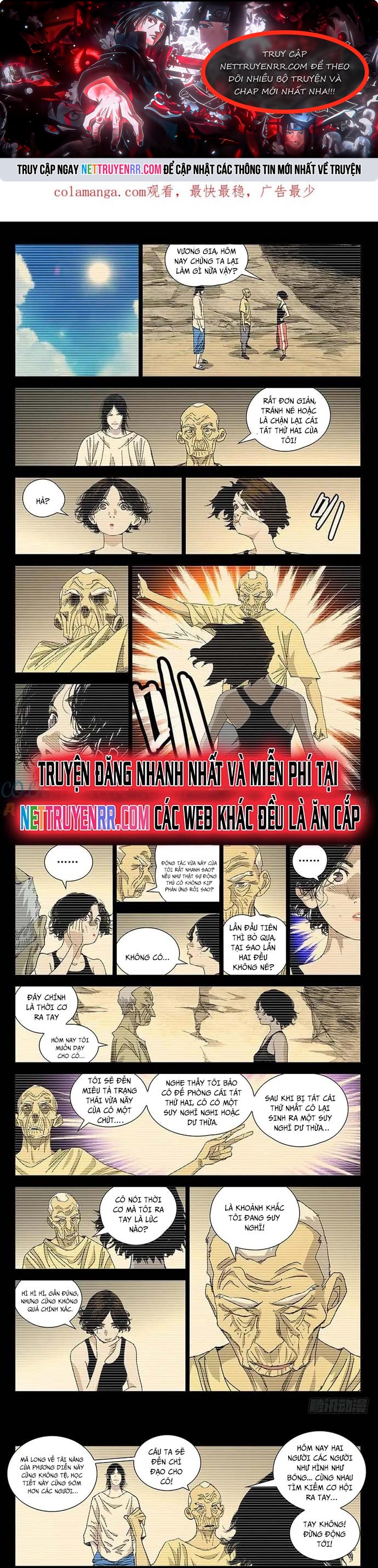 Chương 446 - Trang 1