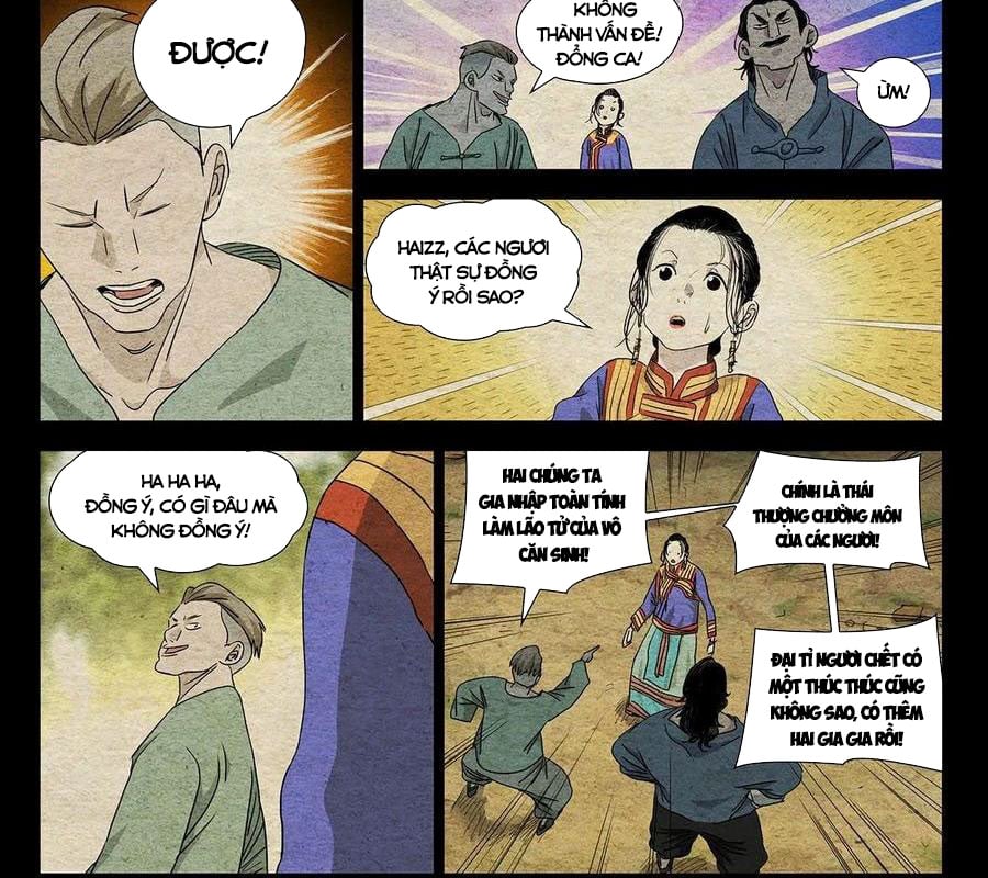 Chương 495 - Trang 13