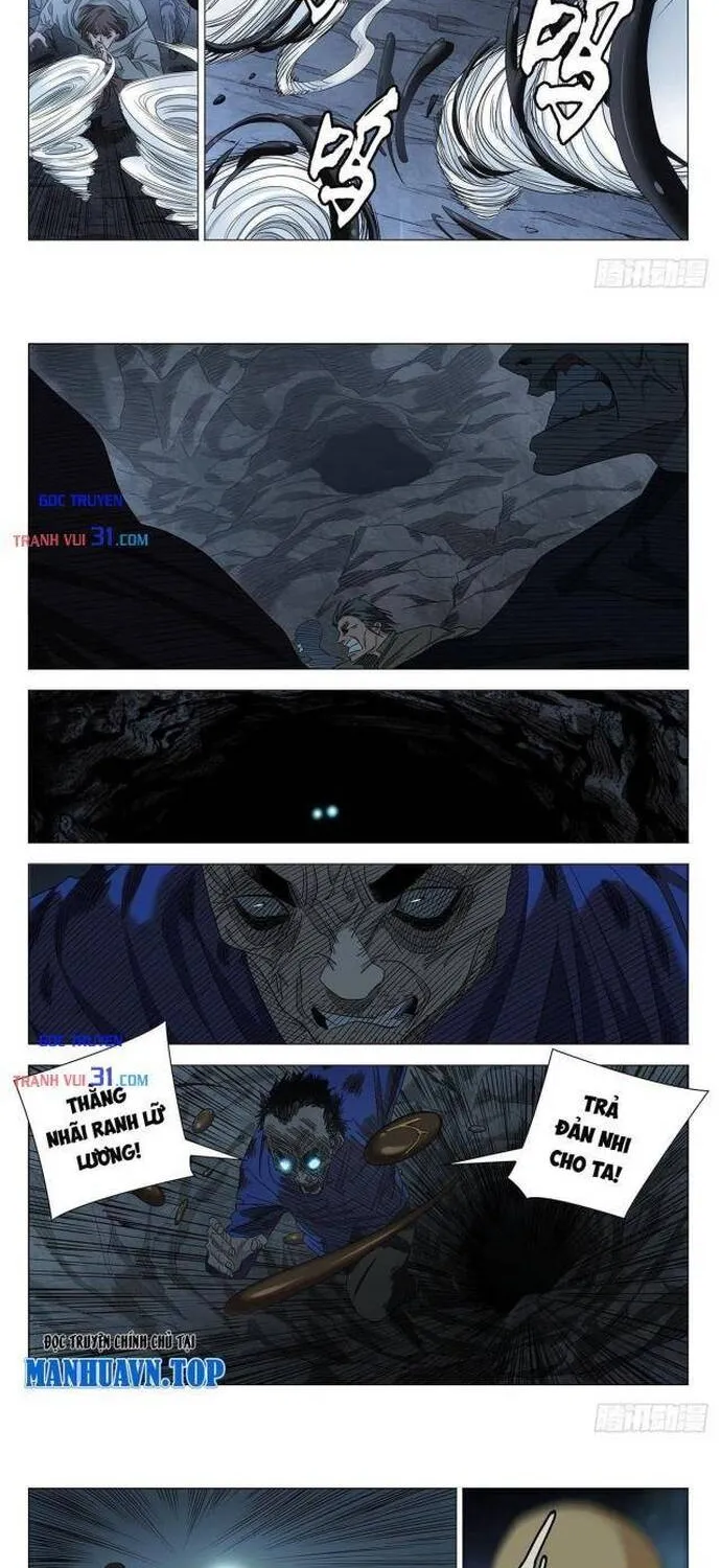 Chapter 746 - Trang 3