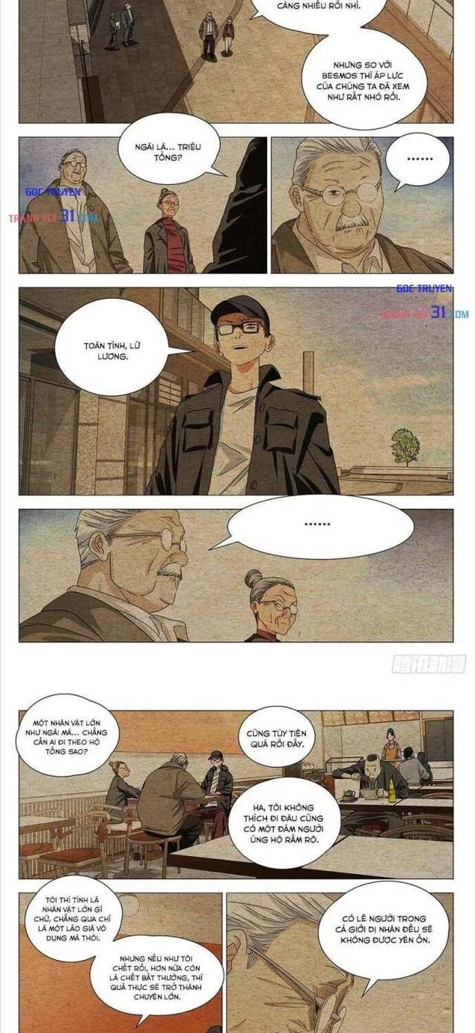 Chapter 758 - Trang 8