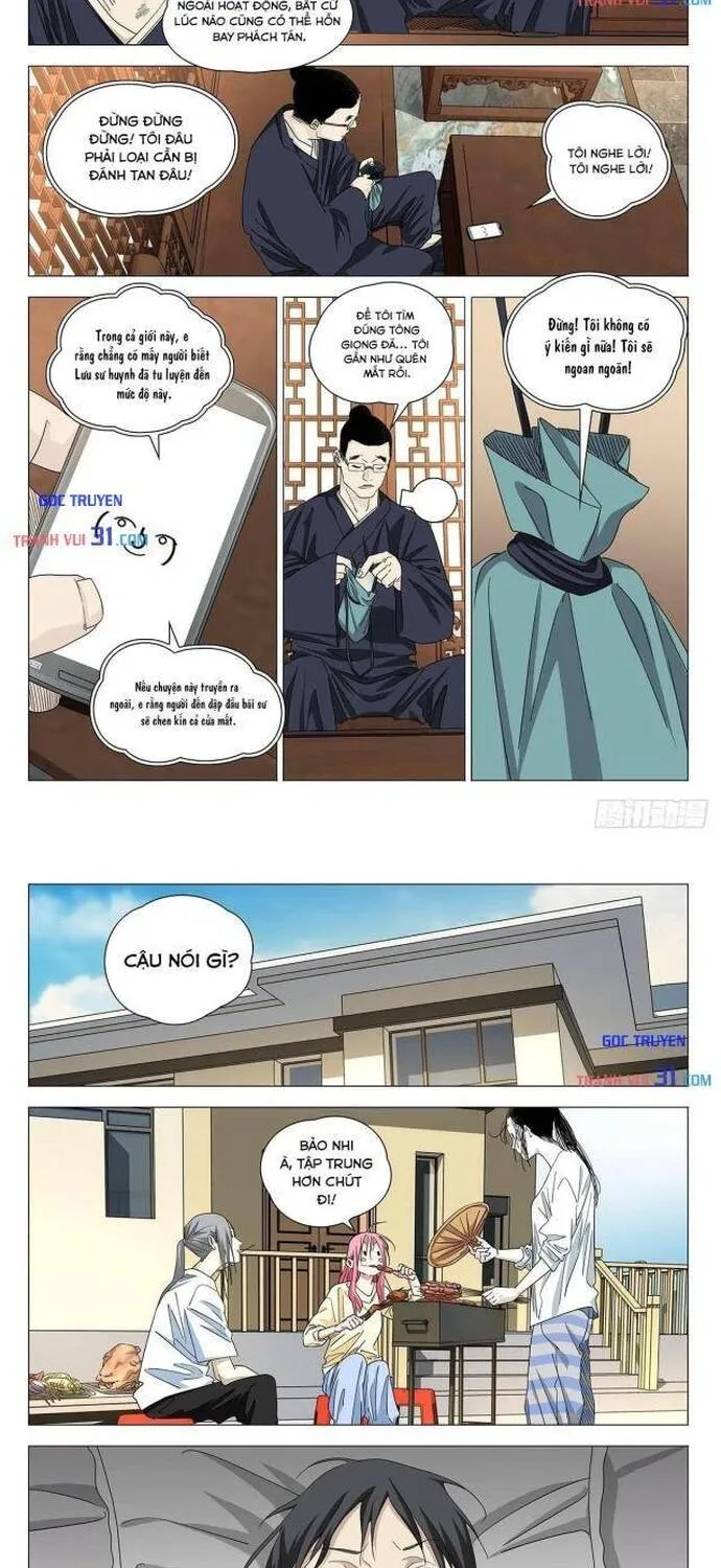 Chapter 765 - Trang 3