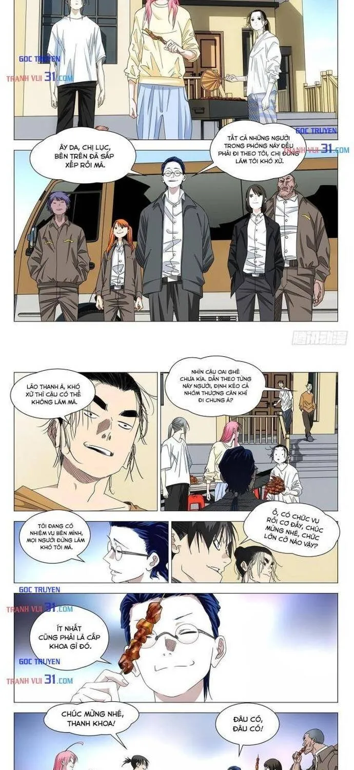 Chapter 765 - Trang 6