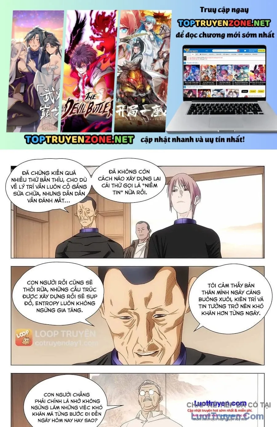 Chapter 768 - Trang 3