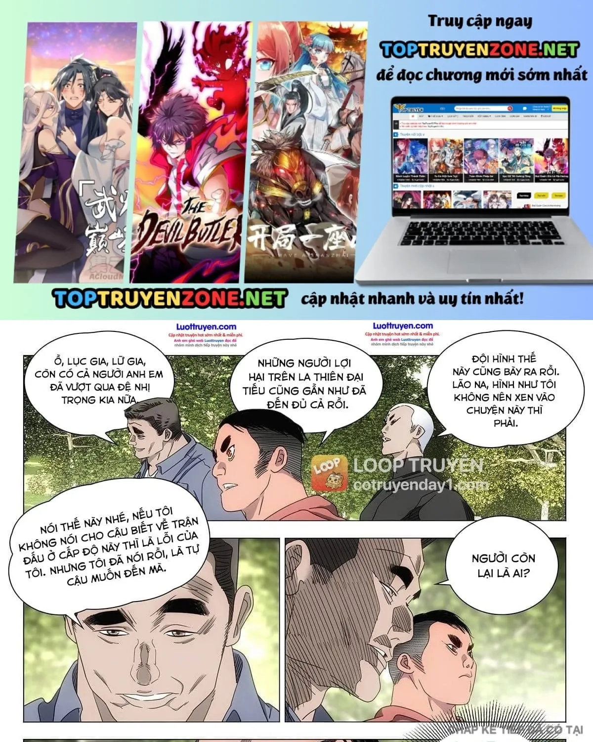 Chapter 774 - Trang 3