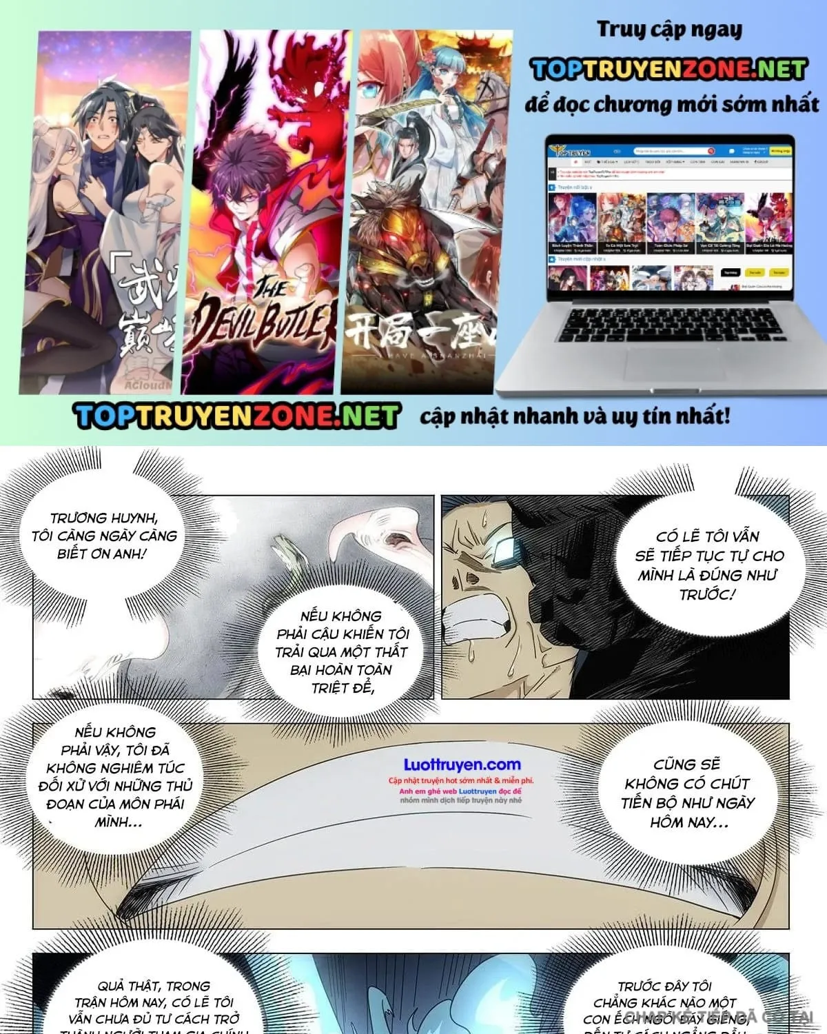 Chapter 777 - Trang 3