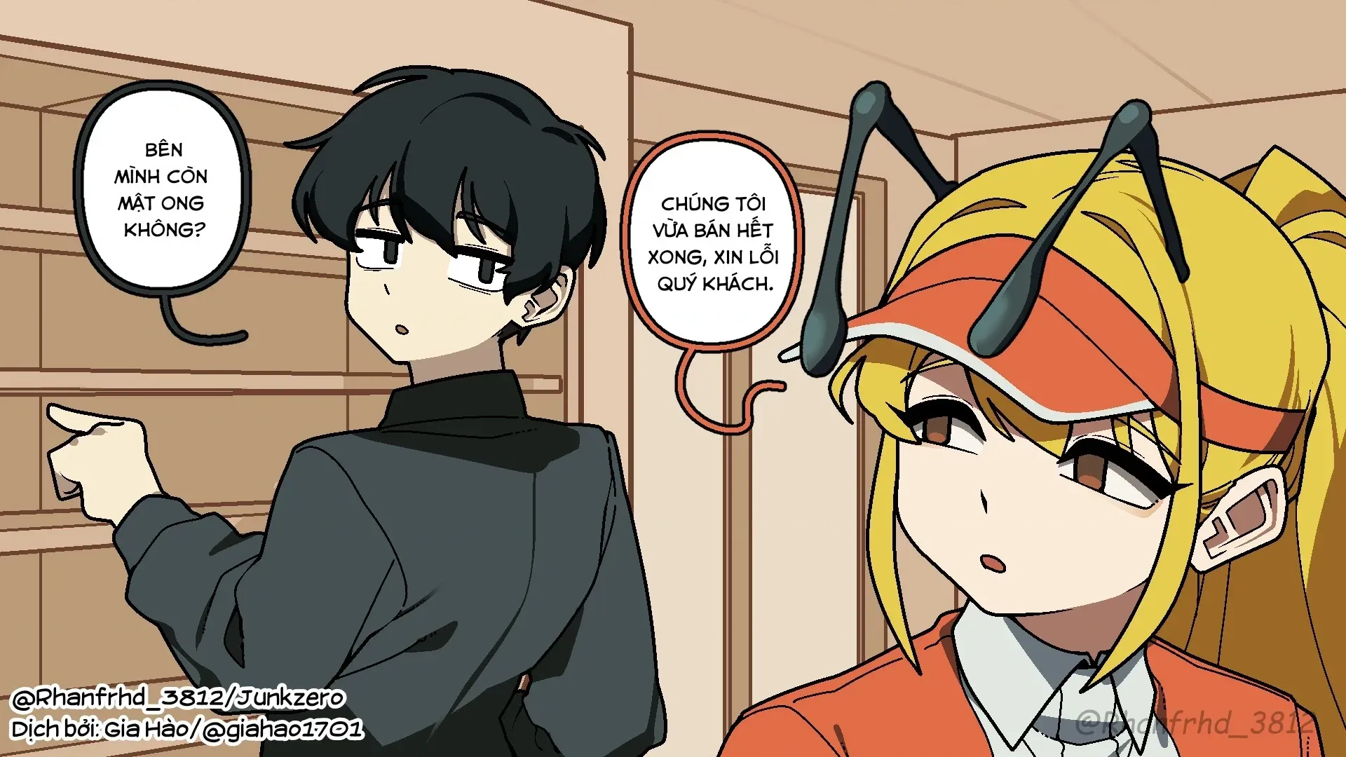Chapter 199 - Trang 3