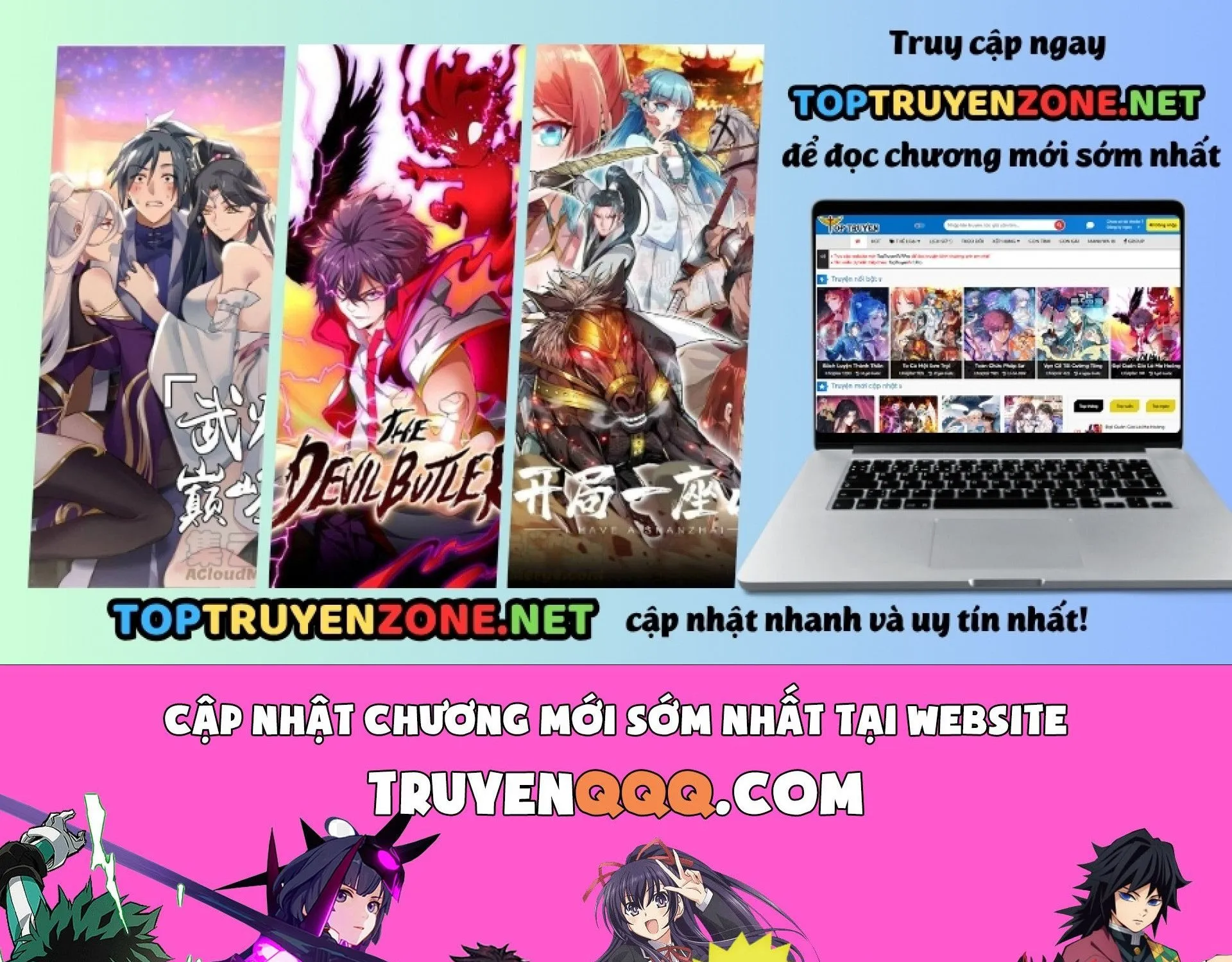 Chapter 203 - Trang 1