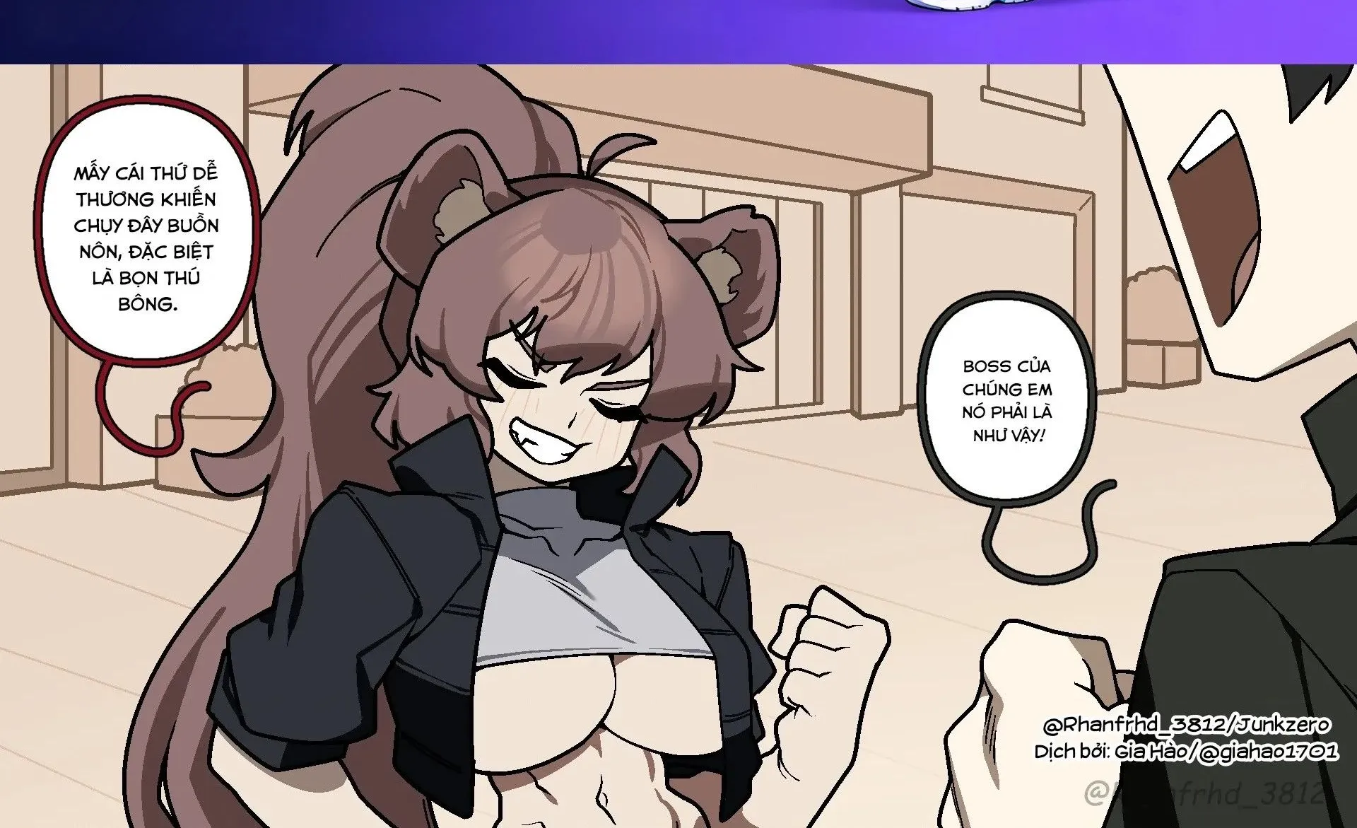 Chapter 203 - Trang 6
