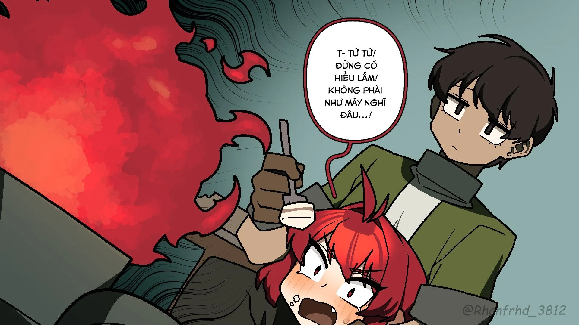Những Cô Gái Thú Nhân Của Junkzero - Chap 206 - Trang 5