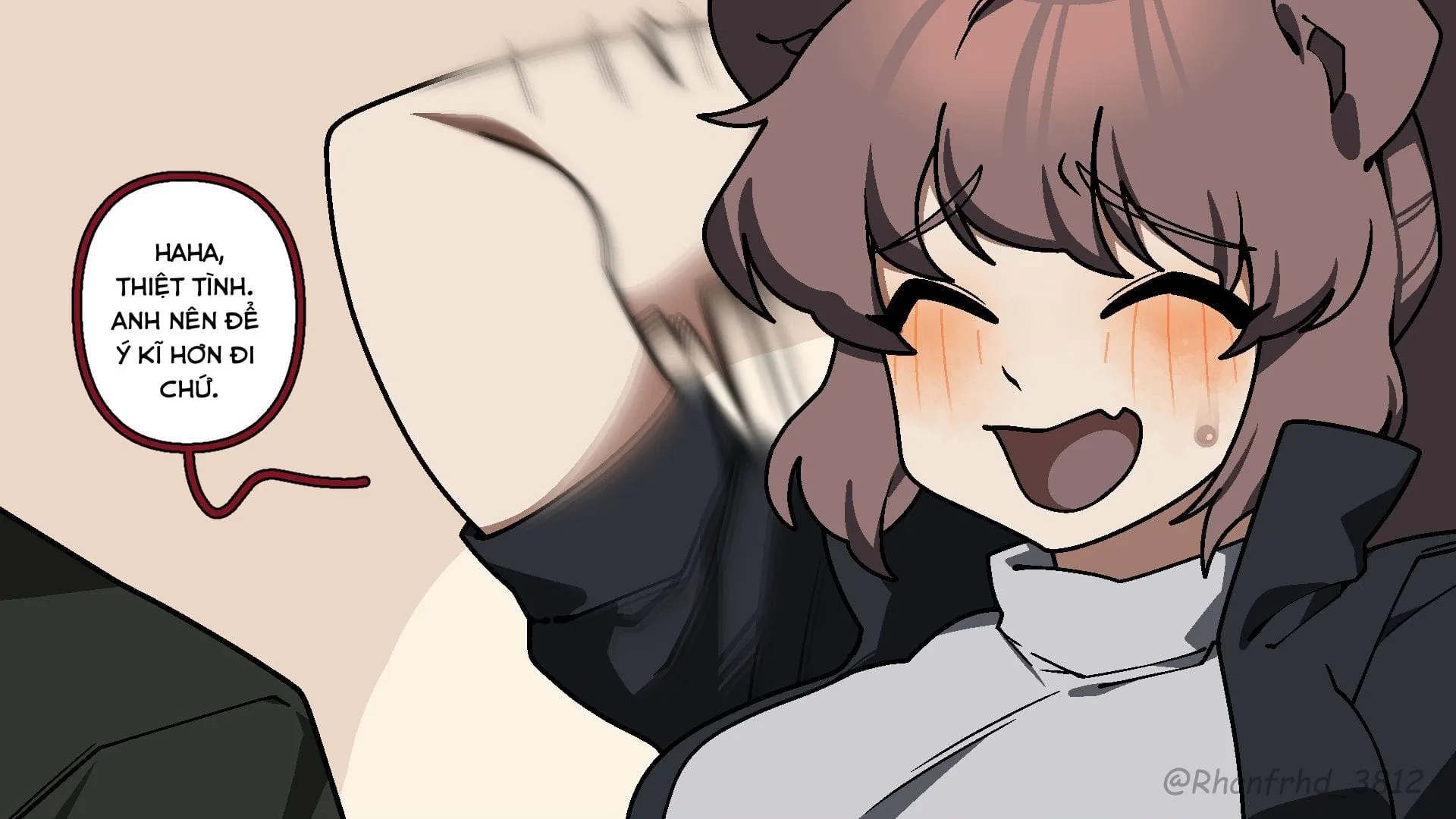 Những Cô Gái Thú Nhân Của Junkzero - Chap 207 - Trang 5