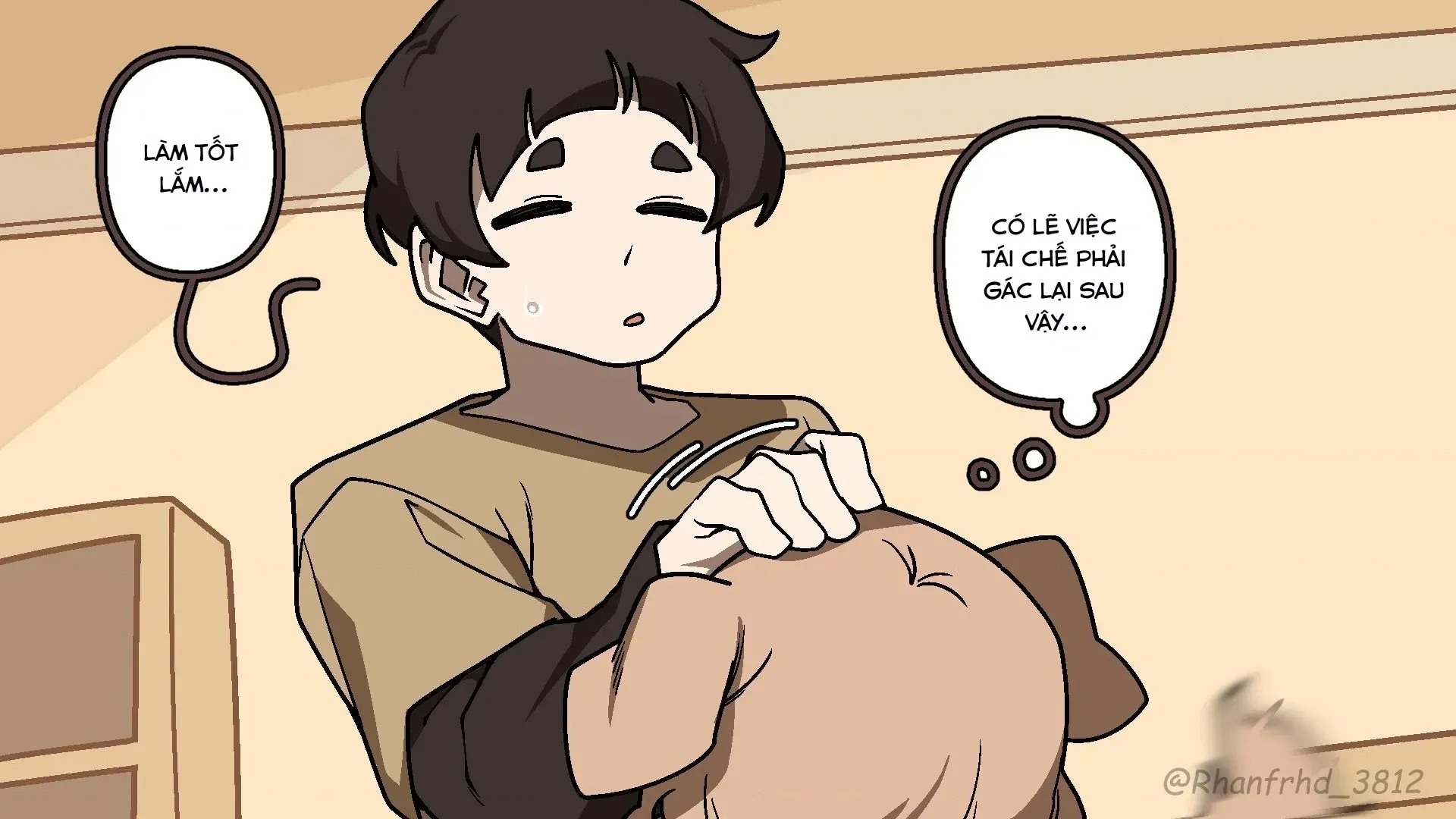 Những Cô Gái Thú Nhân Của Junkzero - Chap 209 - Trang 8