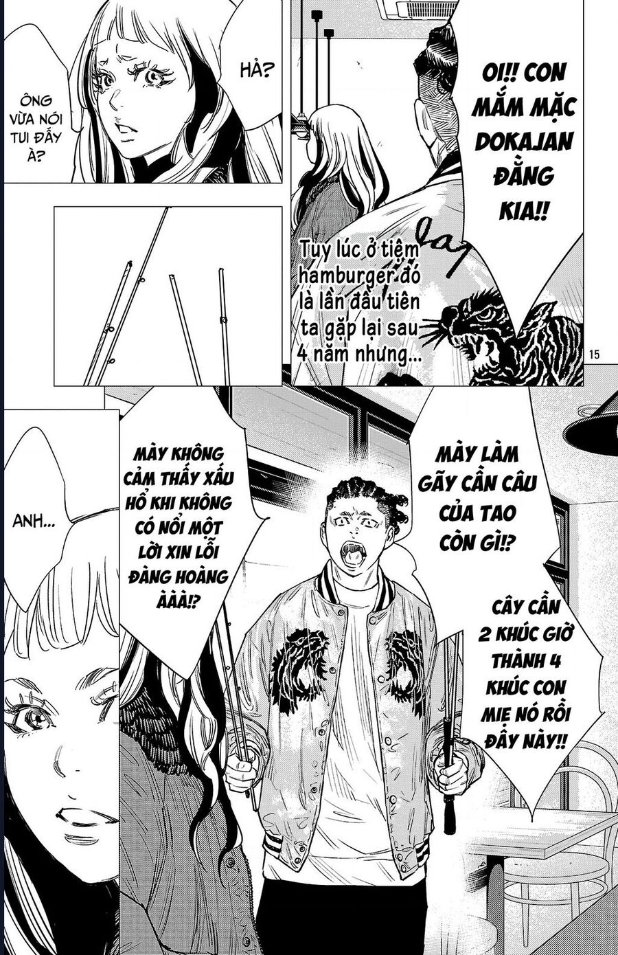 Chương 142 - Trang 16