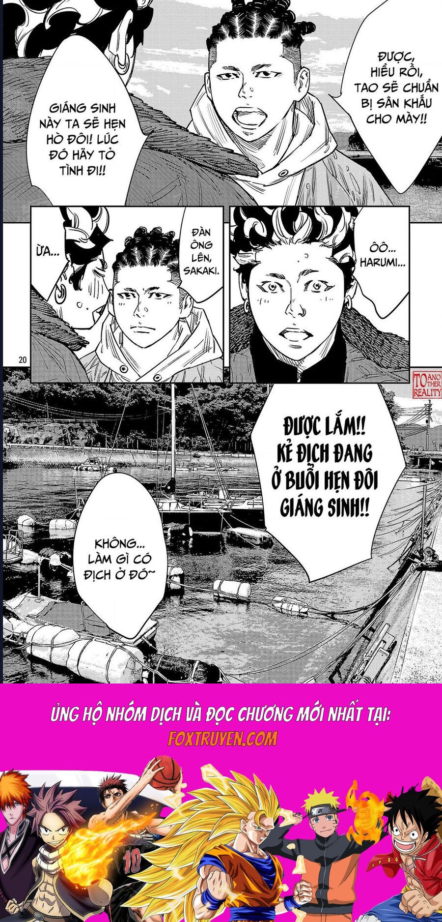 Chương 145 - Trang 20