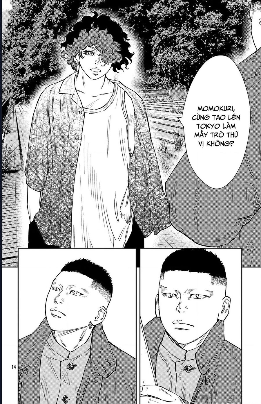 Chapter 149 - Trang 14
