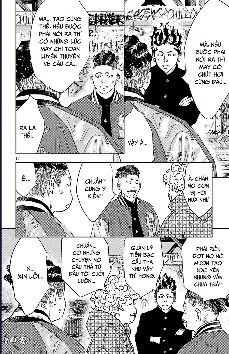 Chapter 149 - Trang 18