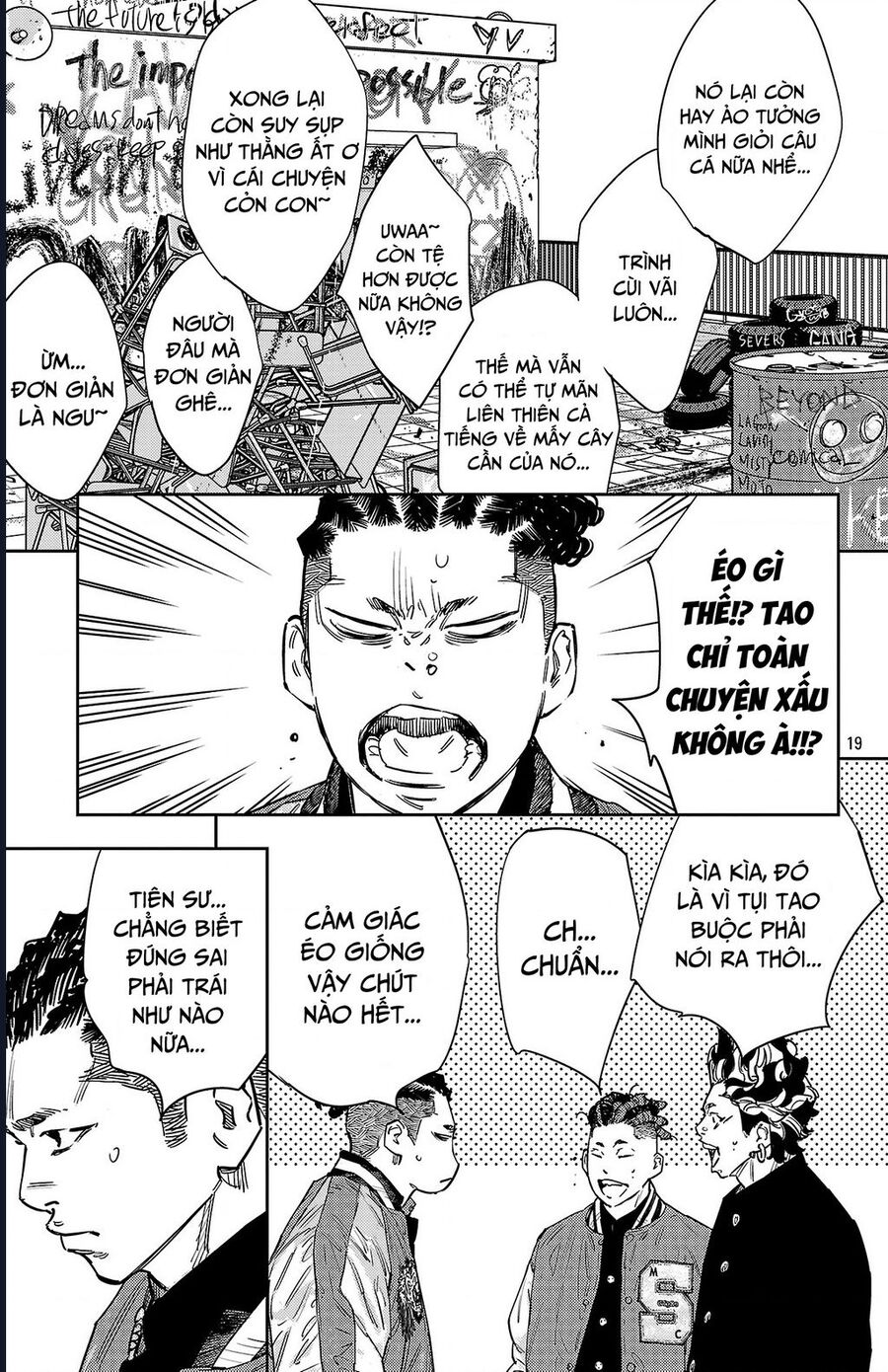 Chapter 149 - Trang 19