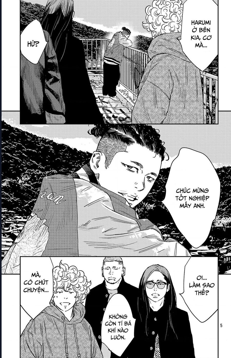 Chapter 149 - Trang 5