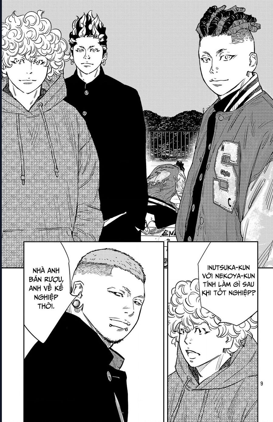 Chapter 149 - Trang 9