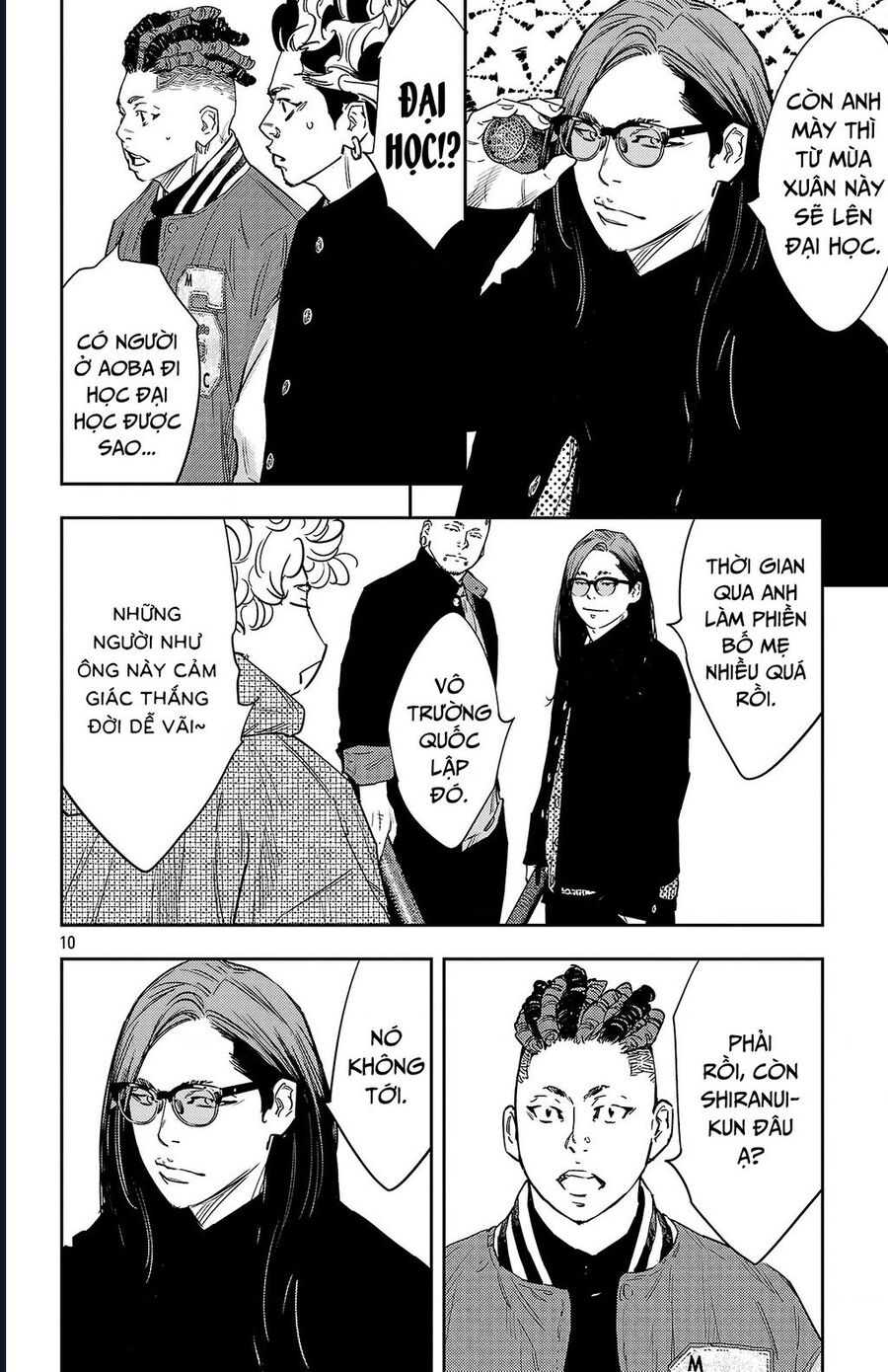 Chapter 149 - Trang 10