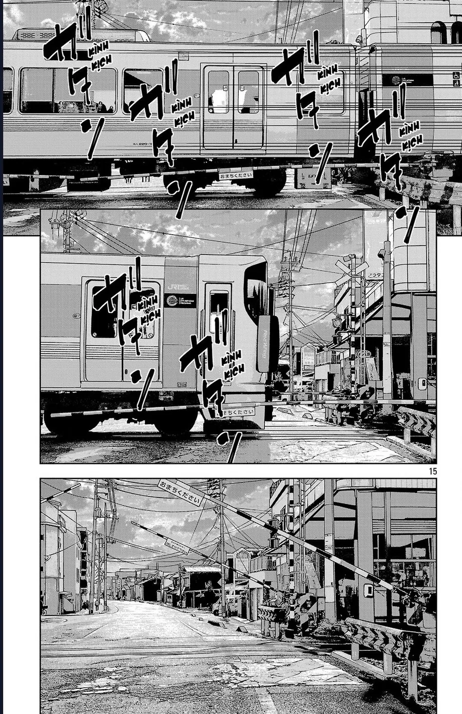 Chương 171 - Trang 16