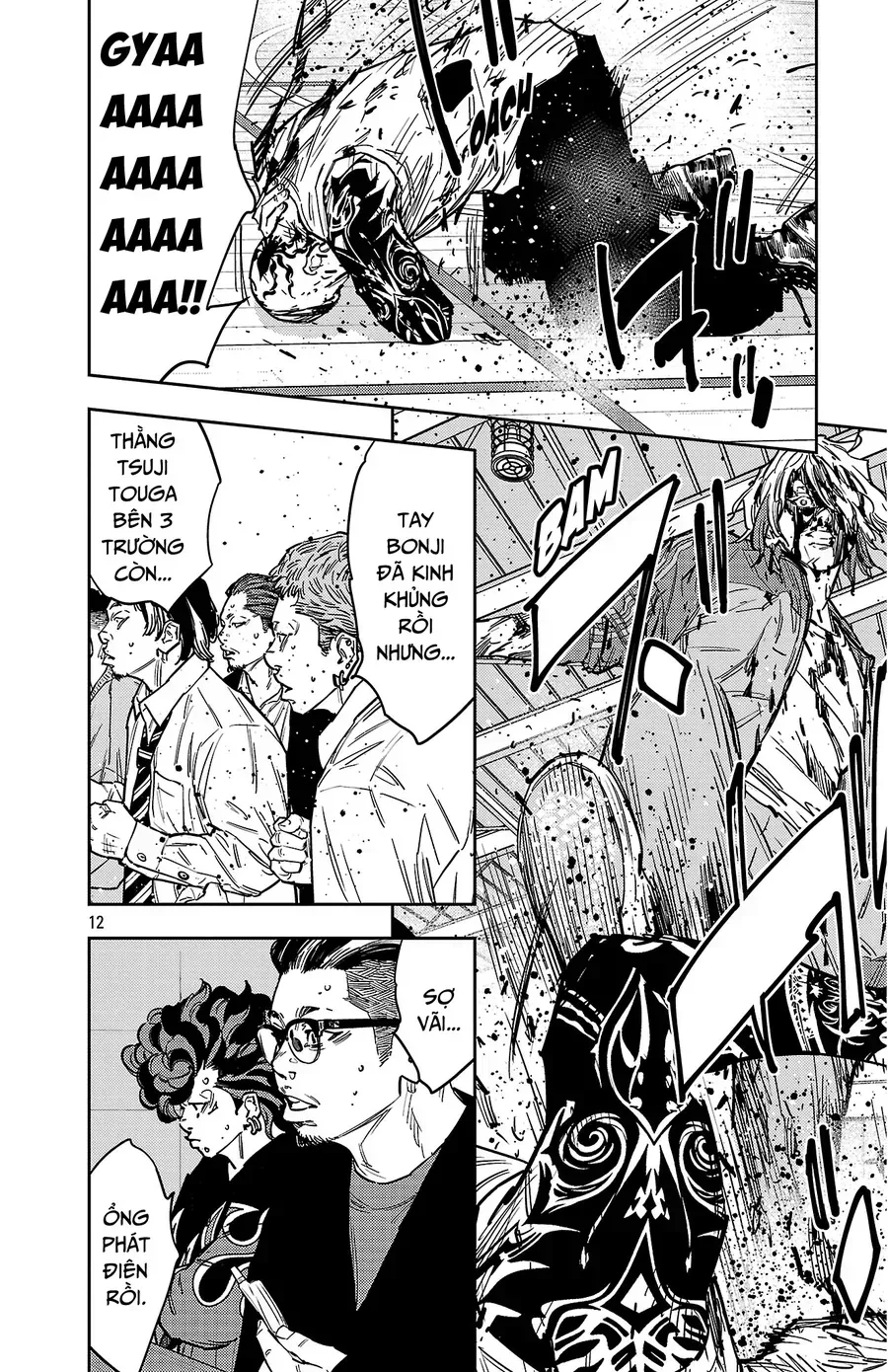 Chapter 181 - Trang 15