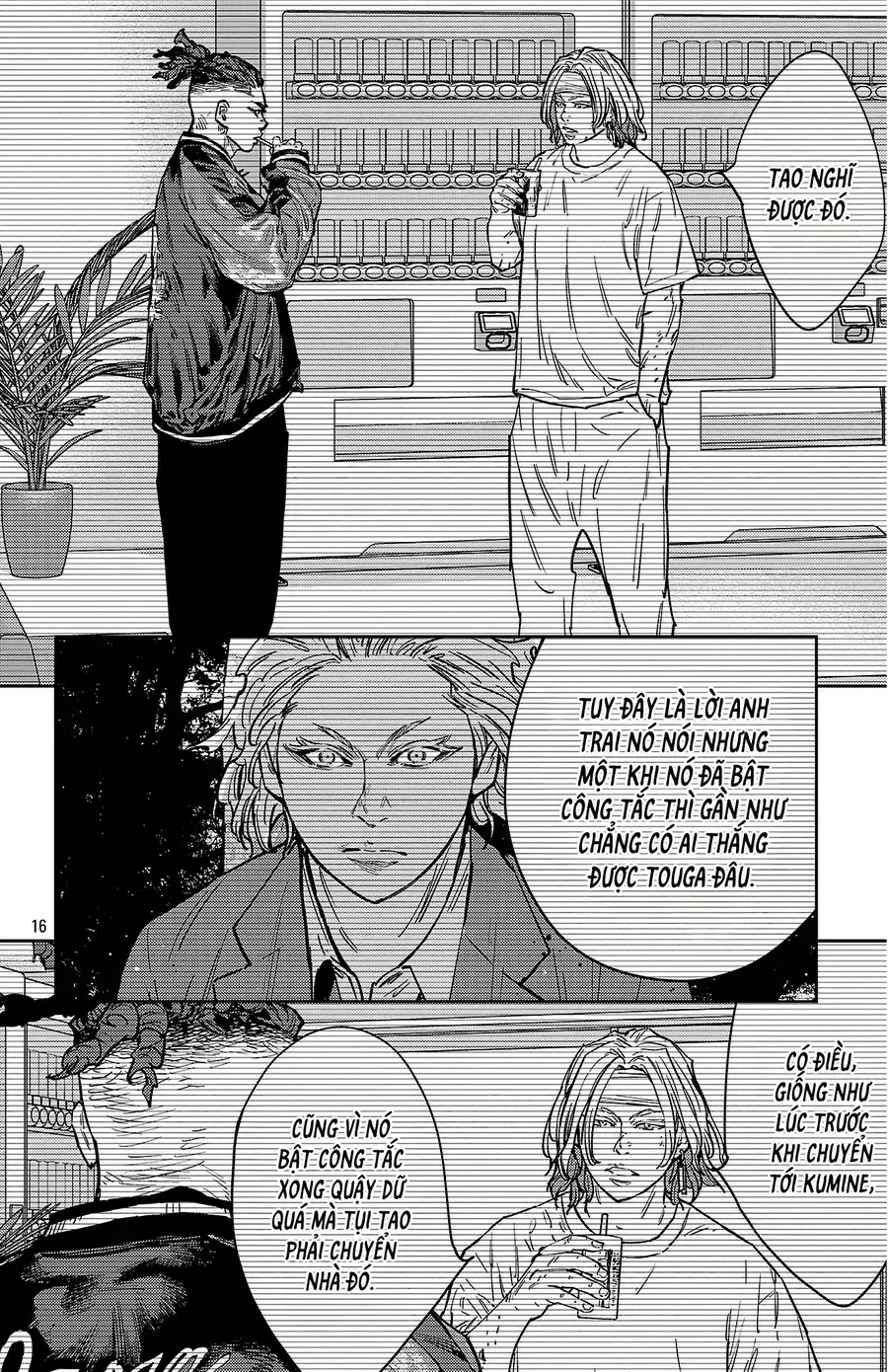 Chapter 181 - Trang 19