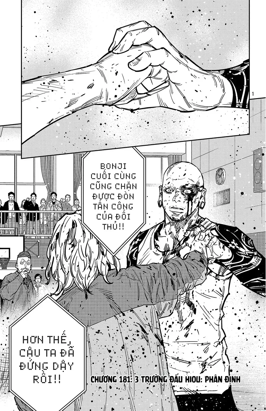 Chapter 181 - Trang 3