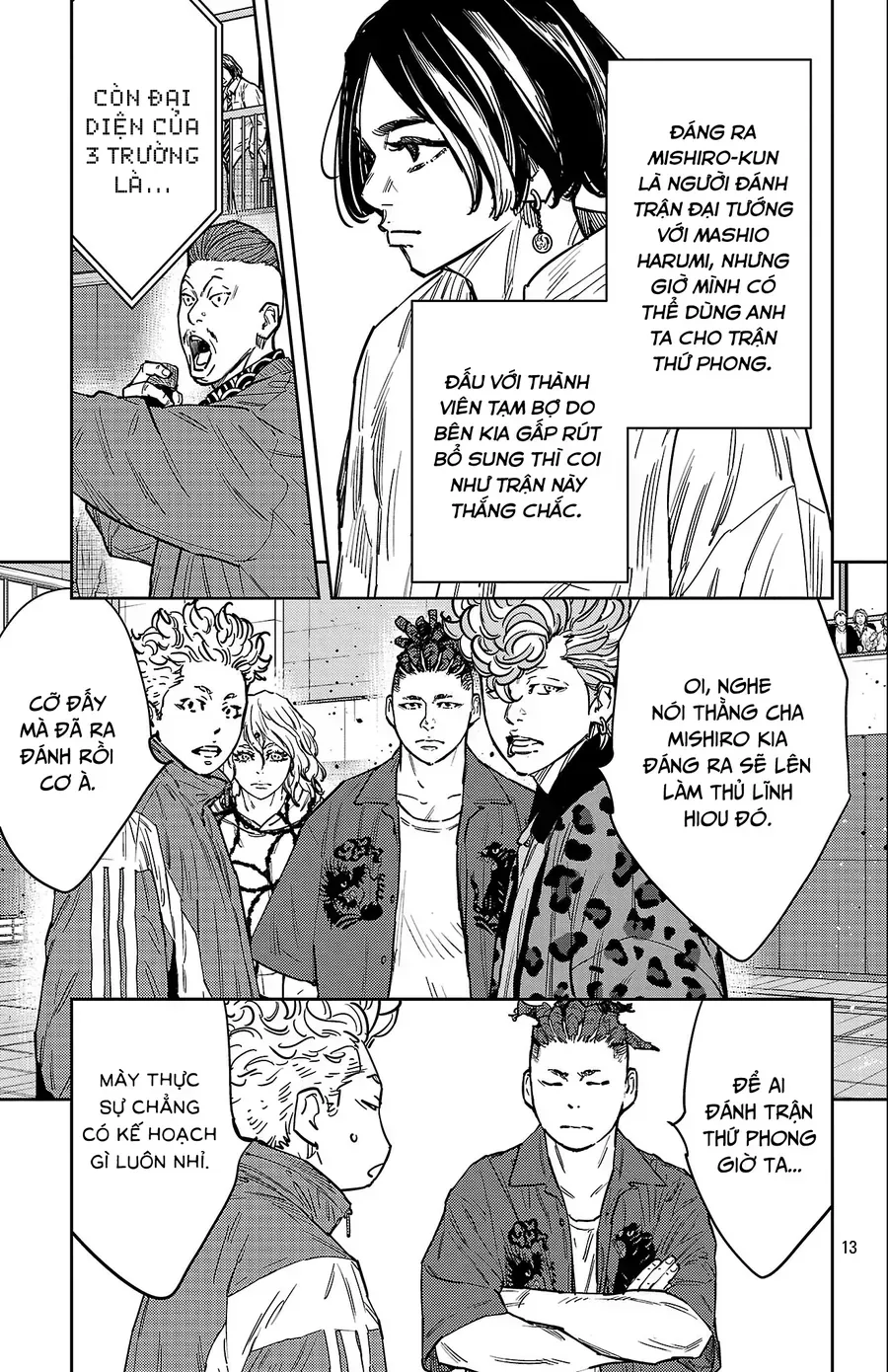 Chapter 182 - Trang 16