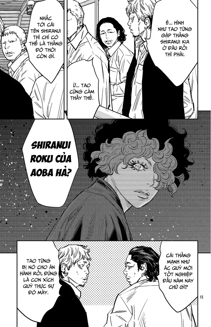 Chapter 183 - Trang 18