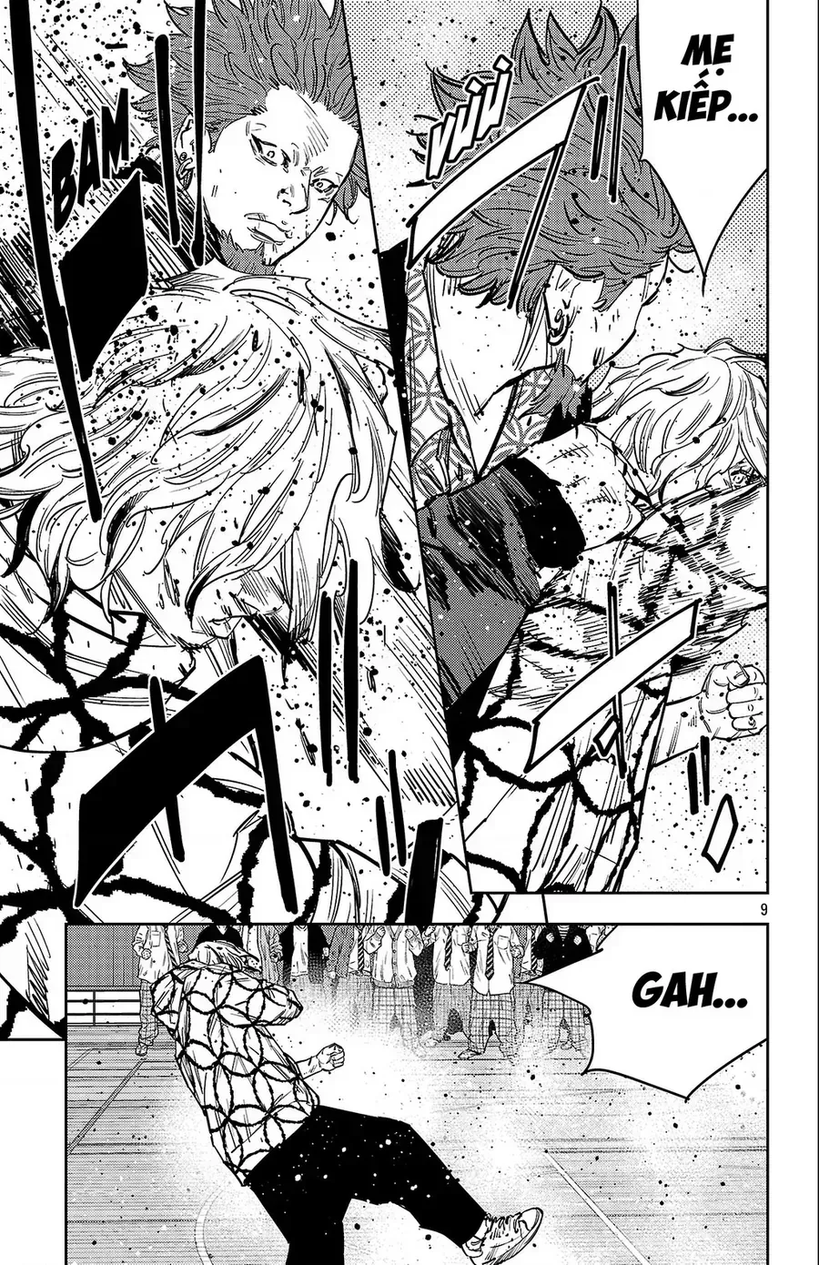 Chapter 184 - Trang 11