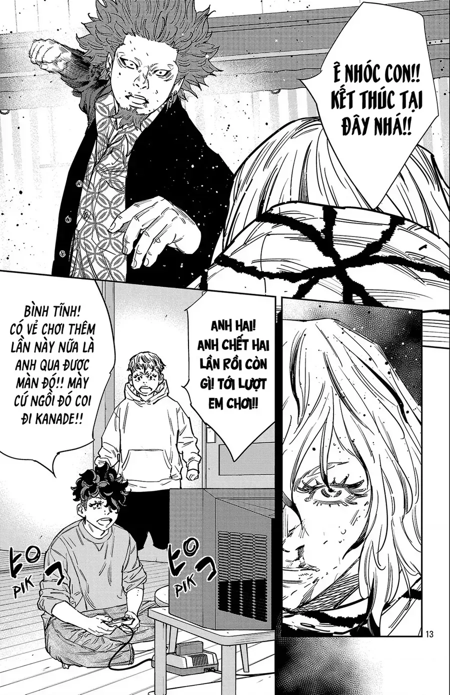 Chapter 184 - Trang 15