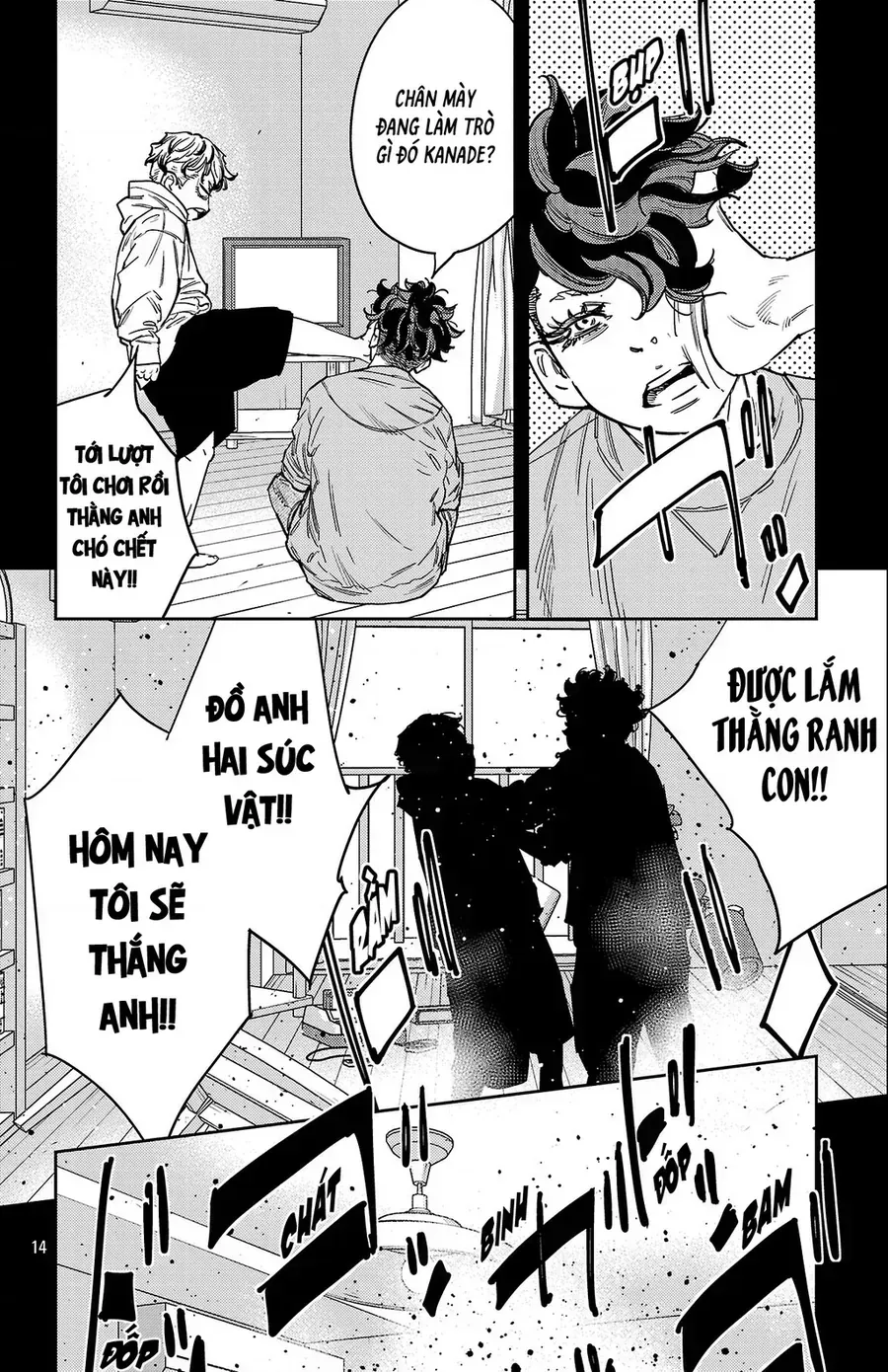 Chapter 184 - Trang 16