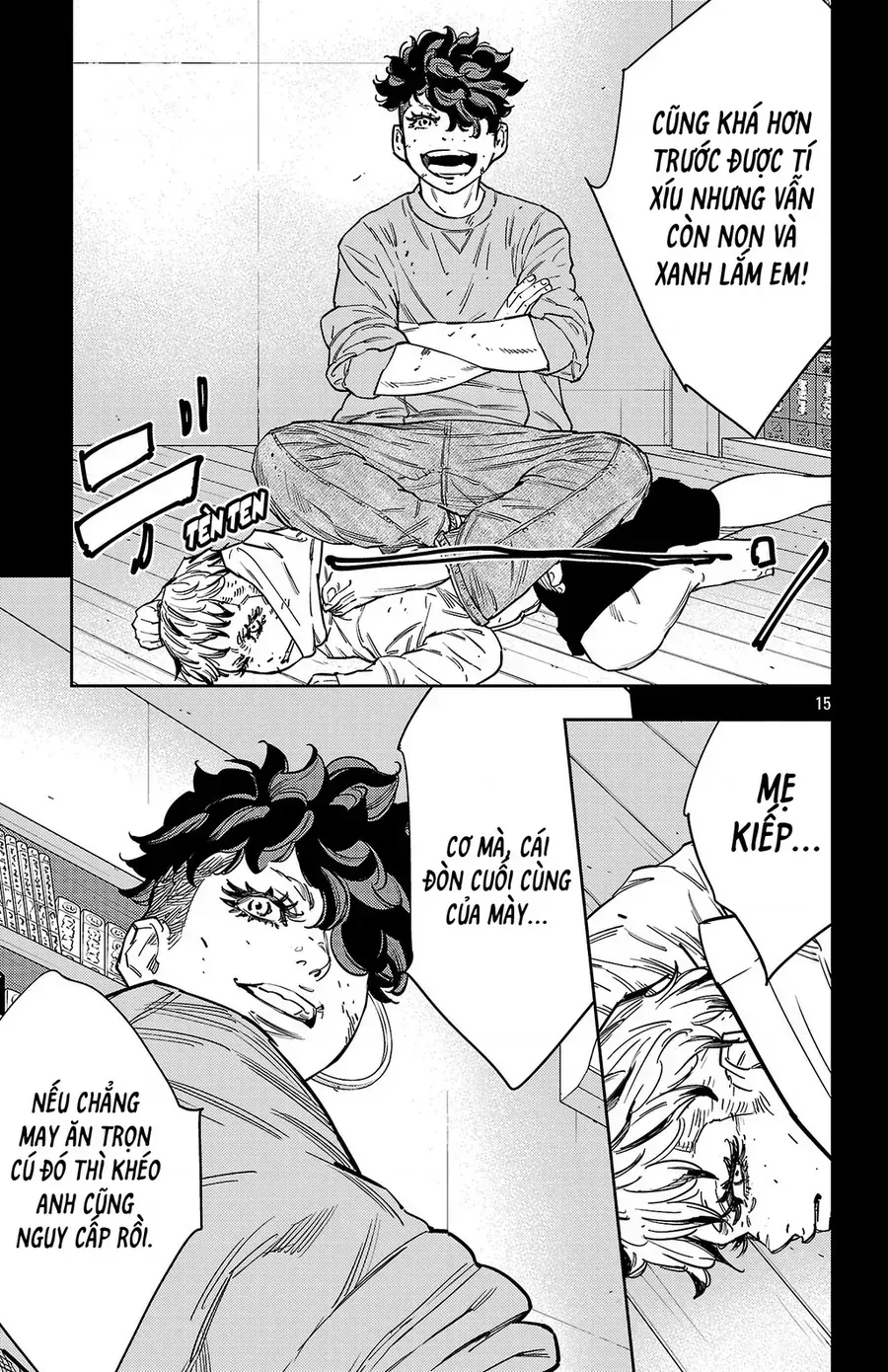 Chapter 184 - Trang 17