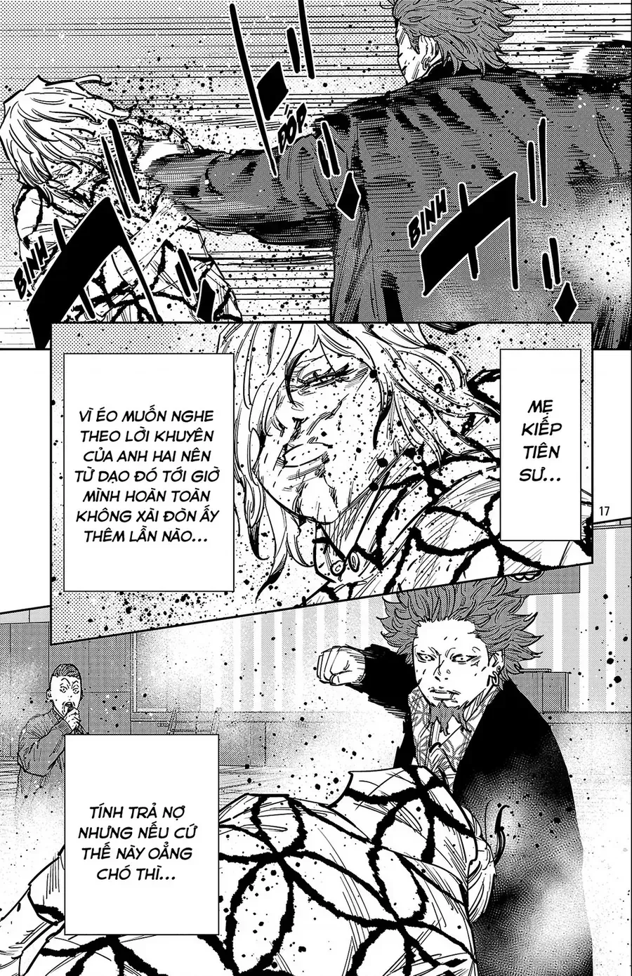 Chapter 184 - Trang 19