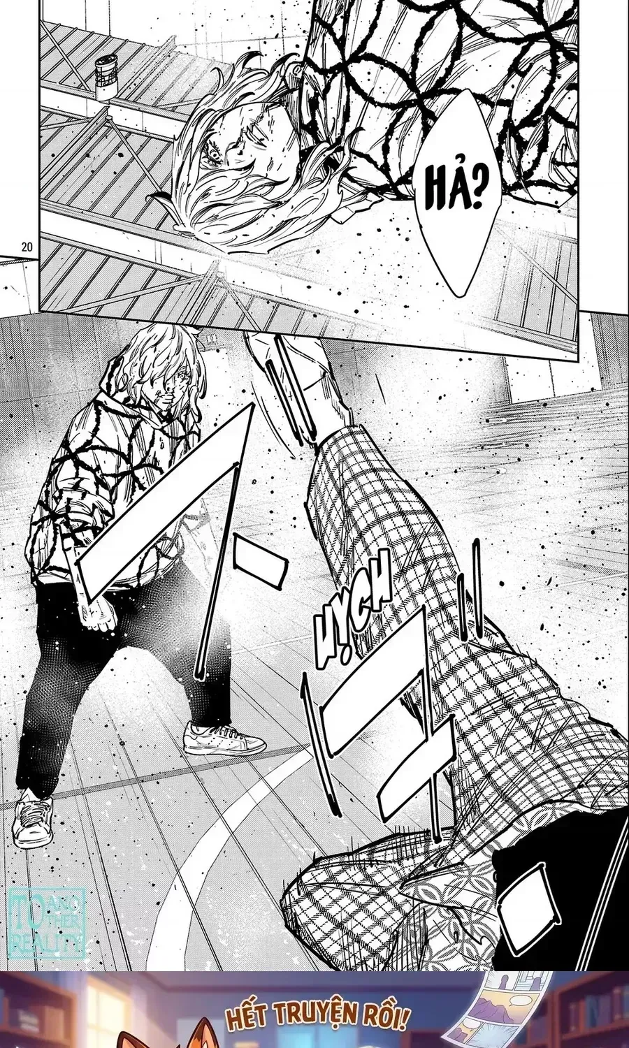 Chapter 184 - Trang 23