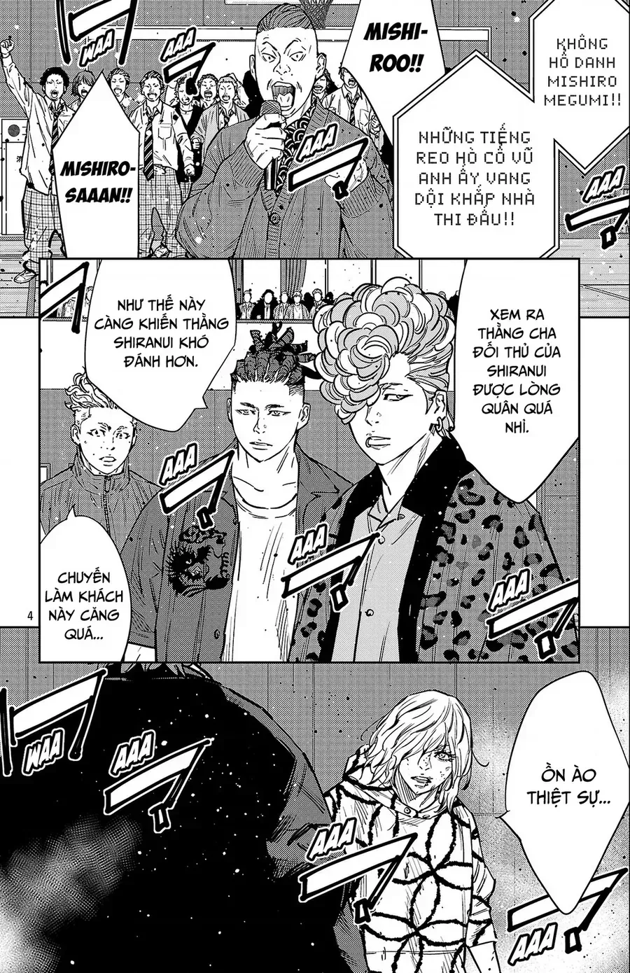 Chapter 184 - Trang 6