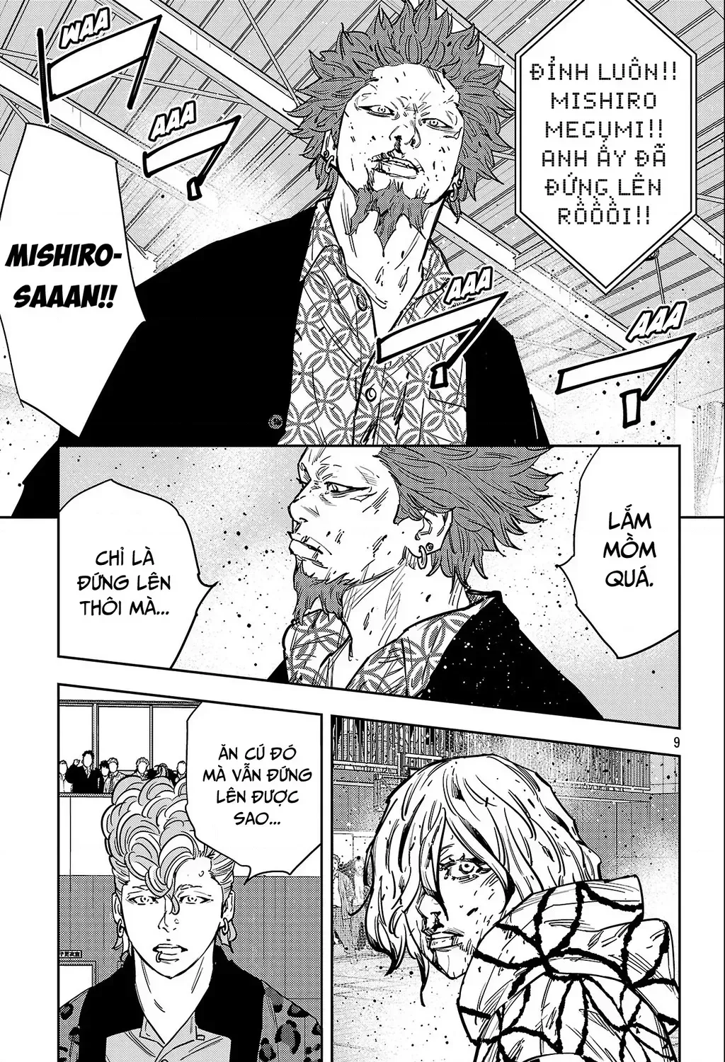 Chapter 185 - Trang 16