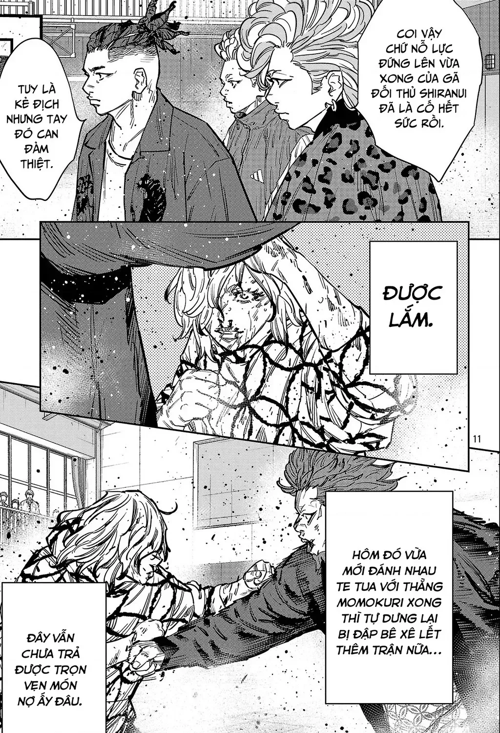 Chapter 185 - Trang 20