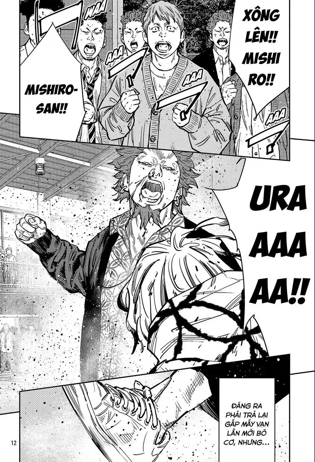 Chapter 185 - Trang 22