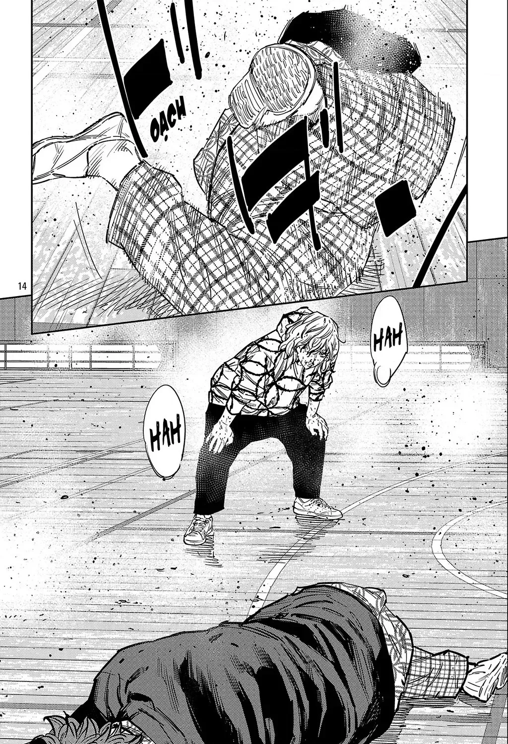 Chapter 185 - Trang 26