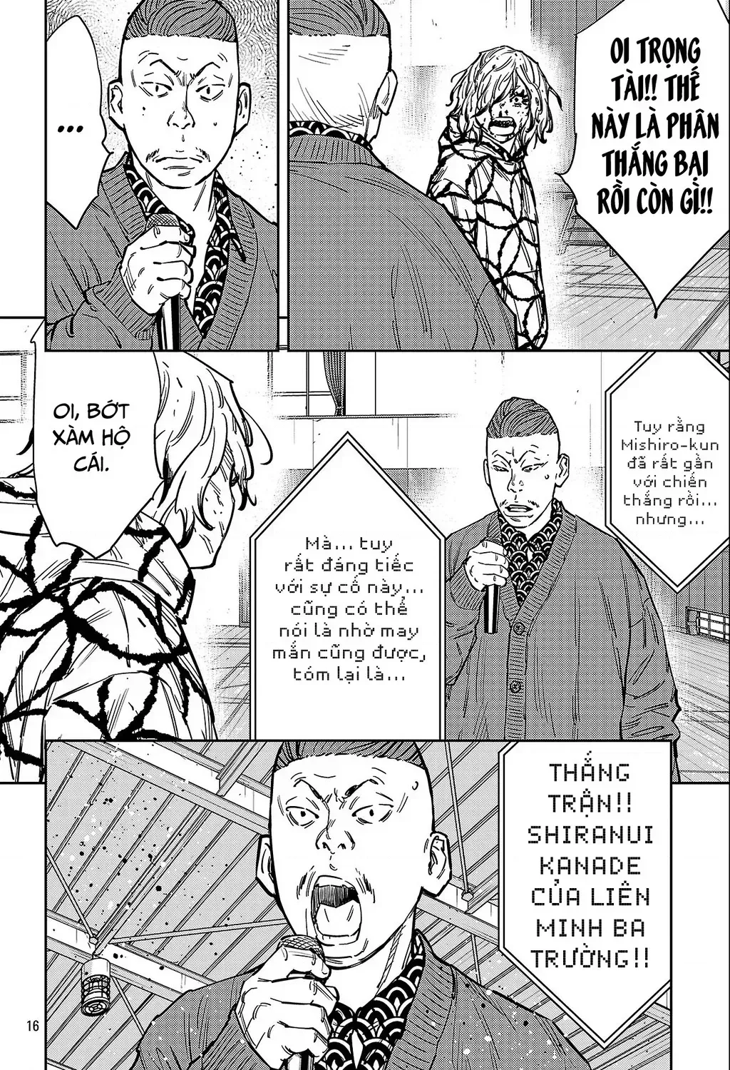 Chapter 185 - Trang 30
