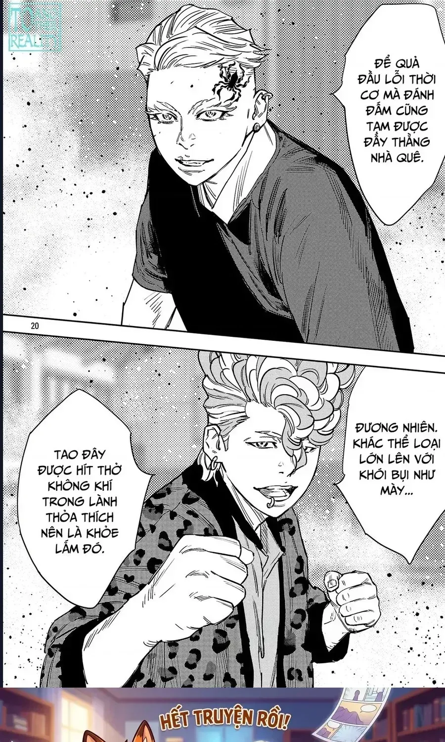 Chapter 186 - Trang 21