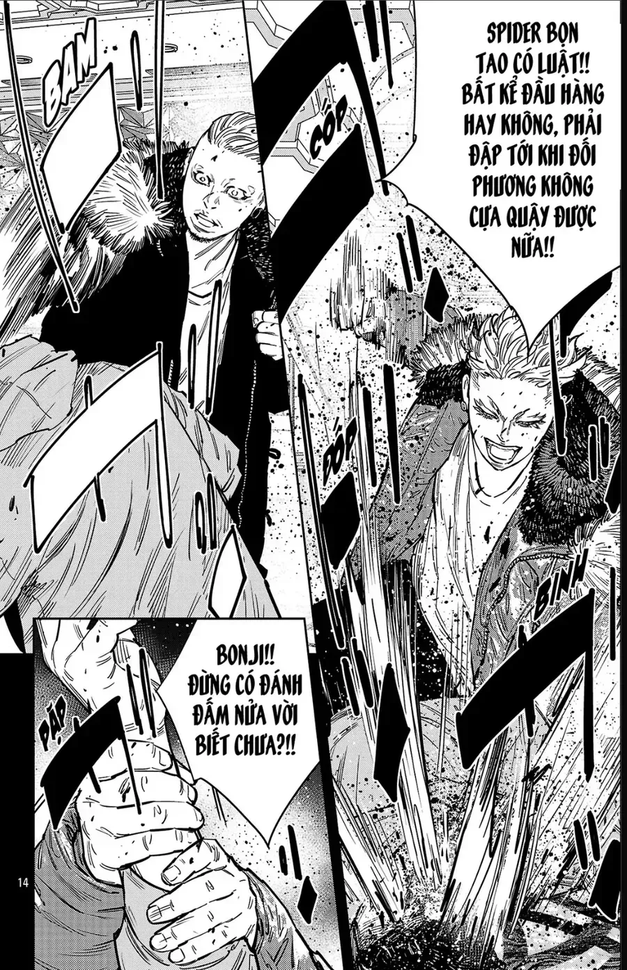 Chapter 187 - Trang 15