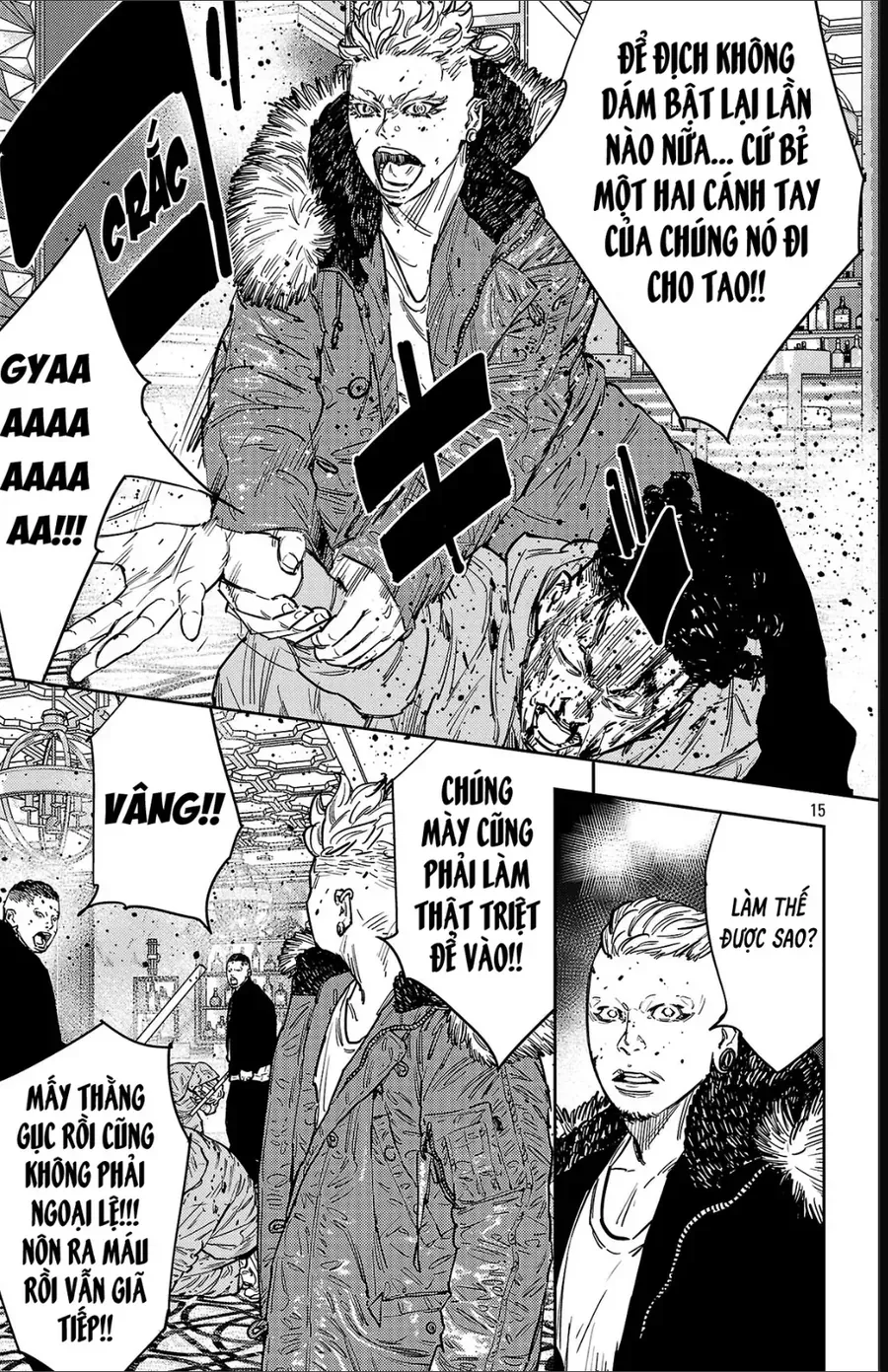 Chapter 187 - Trang 16