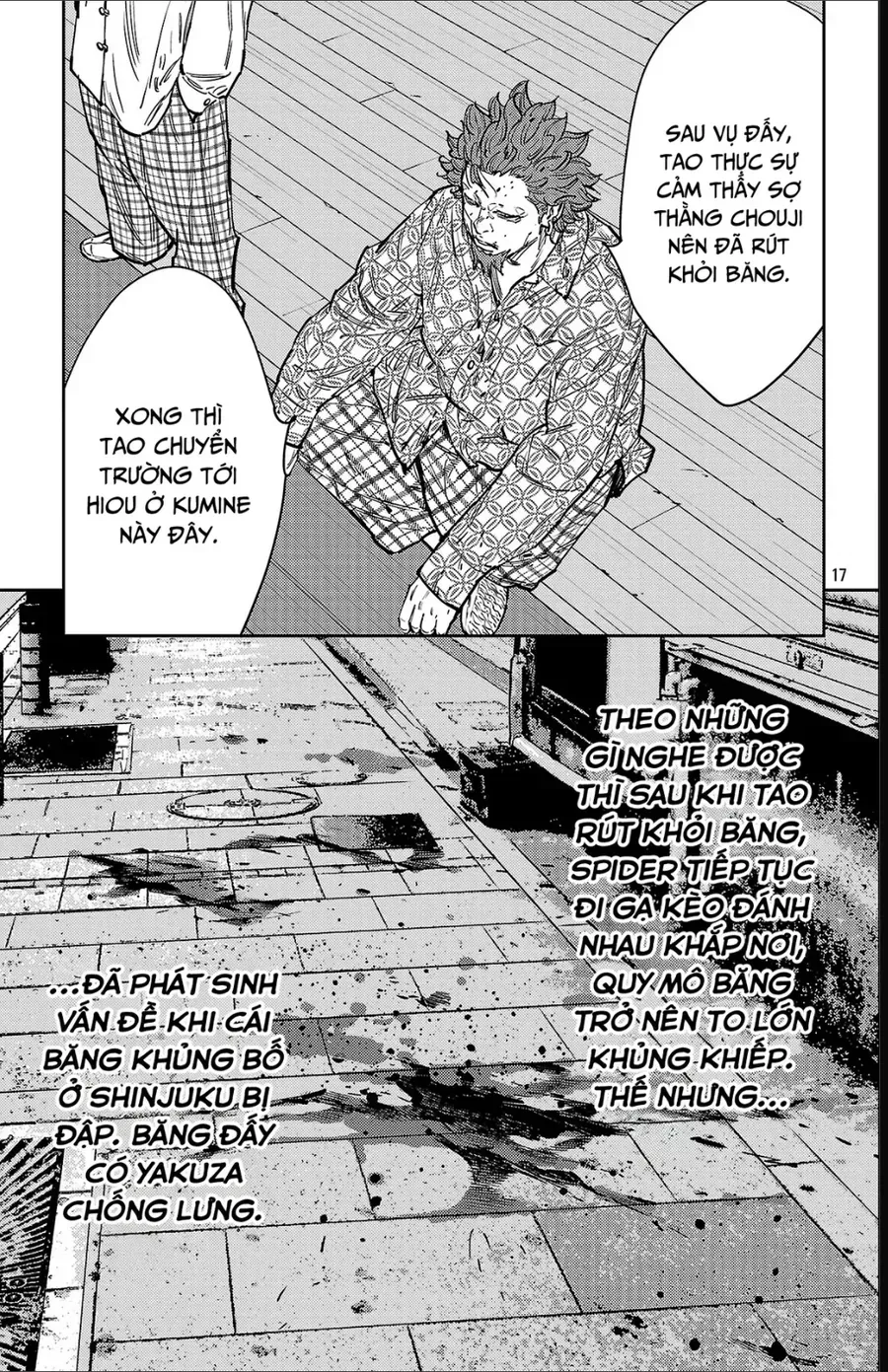 Chapter 187 - Trang 18