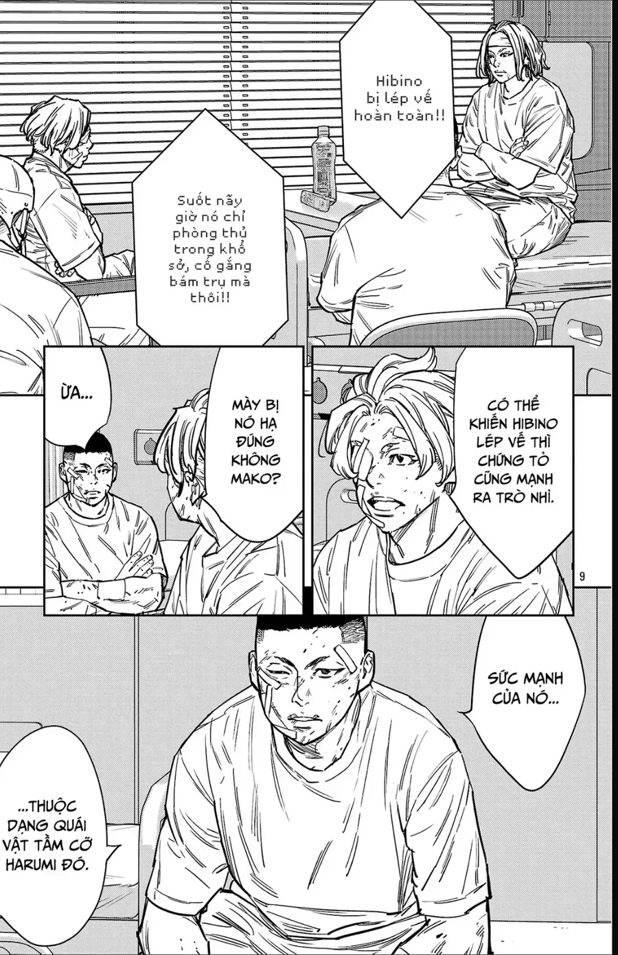 Chapter 188 - Trang 11