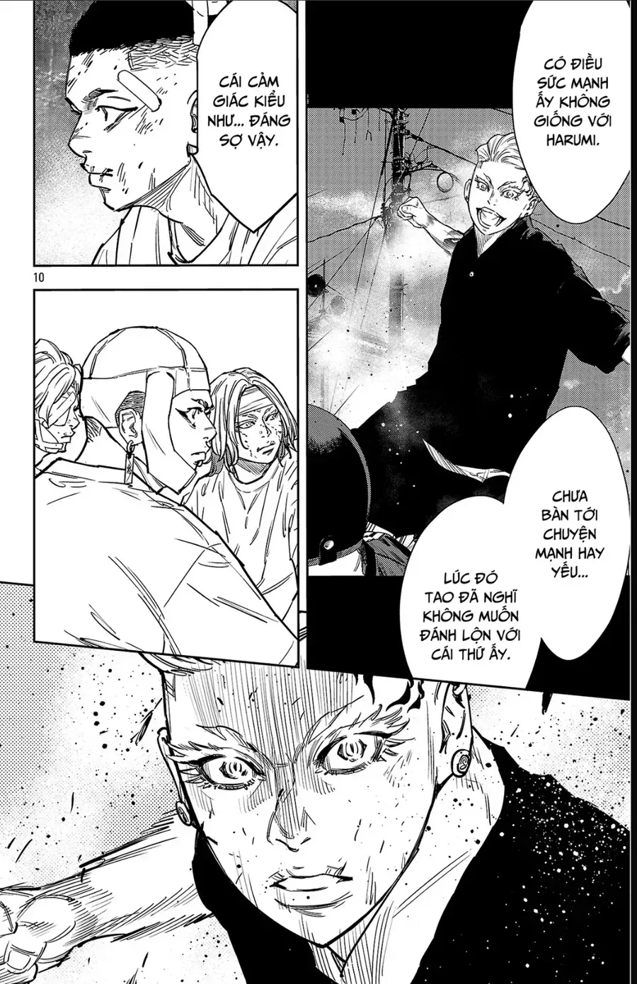 Chapter 188 - Trang 12