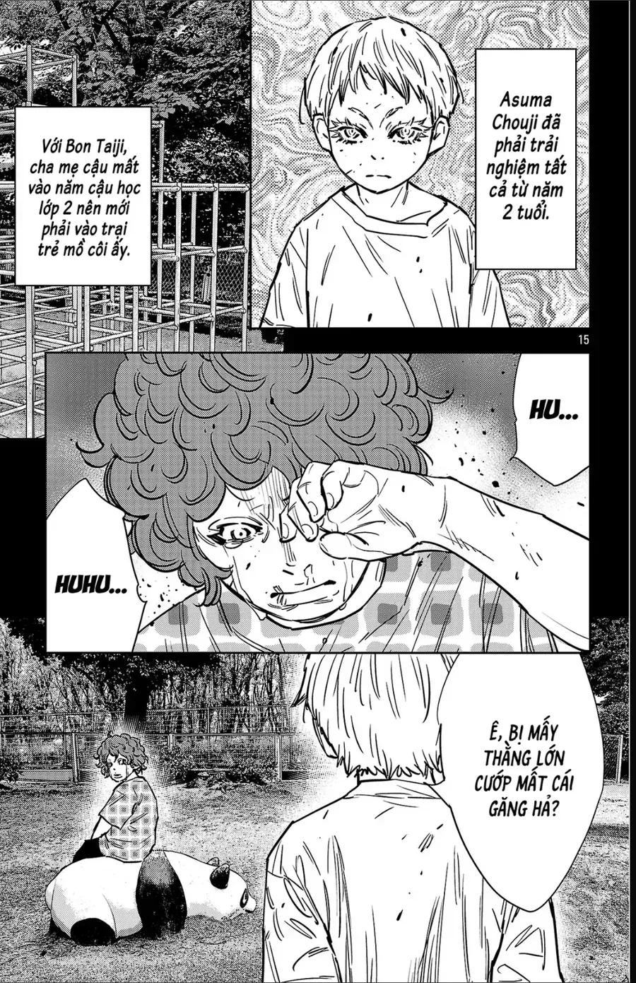 Chapter 188 - Trang 17