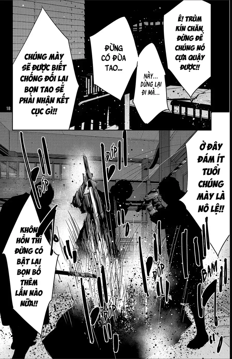 Chapter 188 - Trang 20