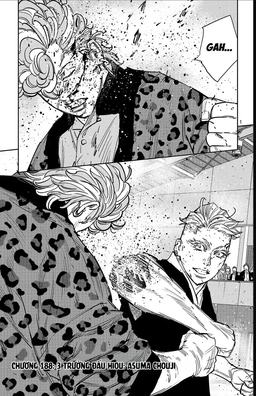 Chapter 188 - Trang 3